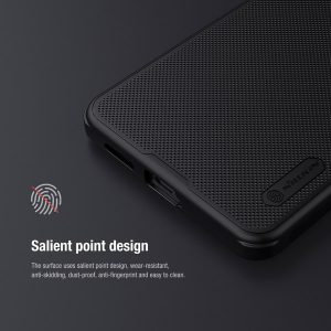 خرید قاب ضد ضربه نیلکین Xiaomi Redmi Note 13 Pro 5G ( نسخه چین ) مدل Super Frosted Shield Pro
