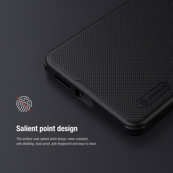 خرید قاب ضد ضربه نیلکین Xiaomi Redmi Note 13 Pro 5G ( نسخه چین ) مدل Super Frosted Shield Pro