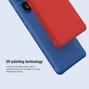 خرید قاب ضد ضربه نیلکین Xiaomi Redmi Note 13 Pro Plus مدل Super Frosted Shield Pro