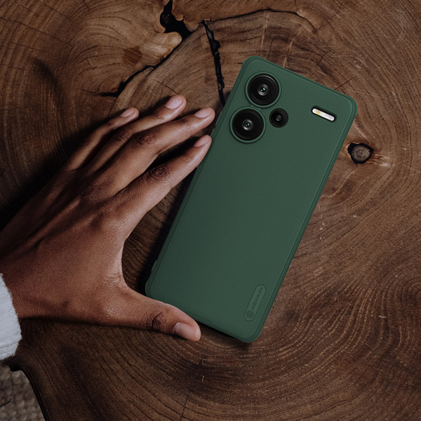 خرید قاب ضد ضربه نیلکین Xiaomi Redmi Note 13 Pro Plus ( نسخه چین ) مدل Super Frosted Shield Pro