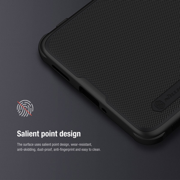 خرید قاب ضد ضربه نیلکین Xiaomi Redmi Note 13 Pro Plus ( نسخه چین ) مدل Super Frosted Shield Pro