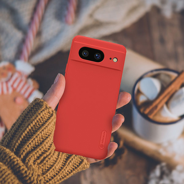 خرید قاب ضد ضربه Google Pixel 8 مدل Super Frosted Shield Pro