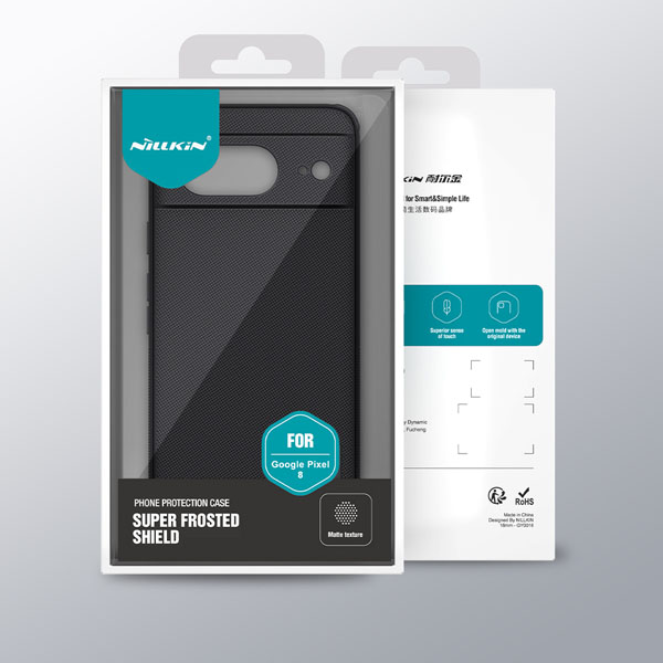 خرید قاب ضد ضربه Google Pixel 8 مدل Super Frosted Shield Pro