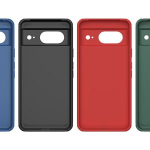 خرید قاب ضد ضربه نیلکین Google Pixel 8 مدل Super Frosted Shield Pro