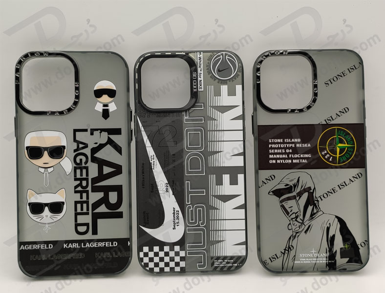 خرید قاب محافظ طرح دار iPhone 14 Pro ( طرح برجسته )