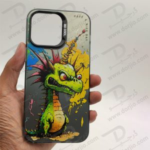 خرید قاب محافظ طرح دار iPhone 14 Pro ( طرح برجسته )