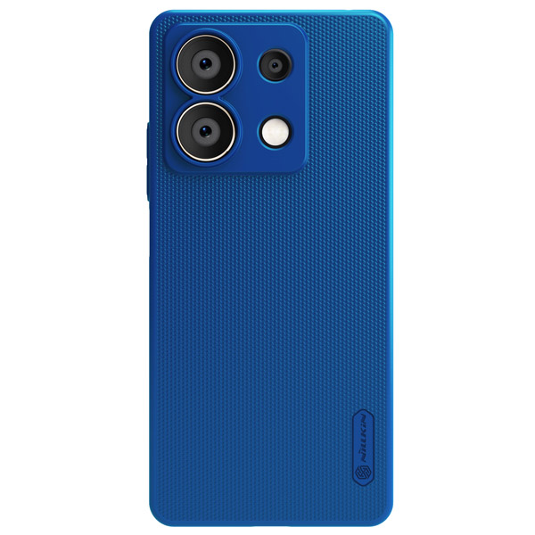 خرید قاب محافظ نیلکین Xiaomi Redmi Note 13 5G مدل Super Frosted Shield