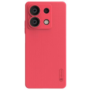 خرید قاب محافظ نیلکین Xiaomi Redmi Note 13 5G مدل Super Frosted Shield