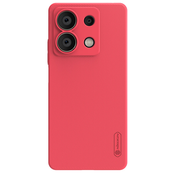 خرید قاب محافظ نیلکین Xiaomi Redmi Note 13 5G مدل Super Frosted Shield