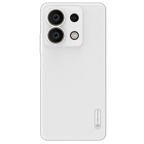 خرید قاب محافظ نیلکین Xiaomi Redmi Note 13 5G مدل Super Frosted Shield