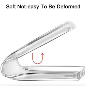 خرید قاب ژله ای شفاف گوشی Samsung Galaxy A05