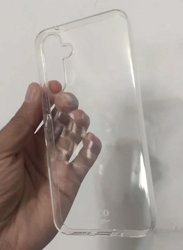 خرید قاب ژله ای شفاف گوشی Samsung Galaxy A24