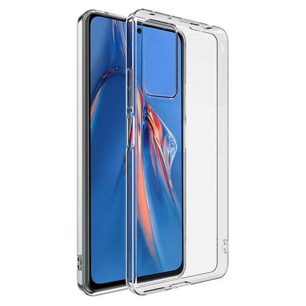 خرید قاب ژله ای شفاف گوشی Xiaomi Redmi Note 12 4G Plus