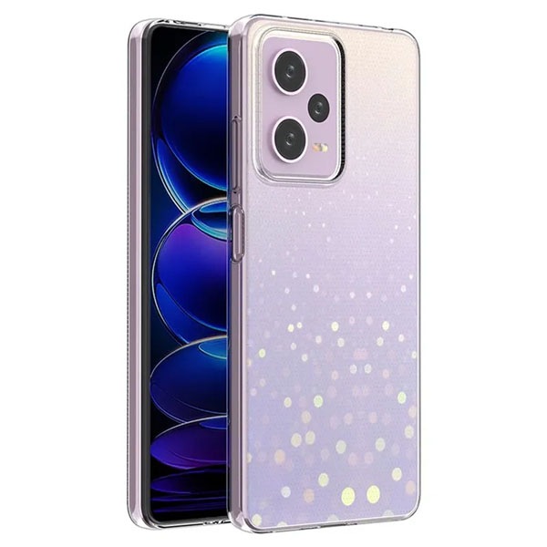 خرید قاب ژله ای شفاف گوشی Xiaomi Redmi Note 12 Pro Plus