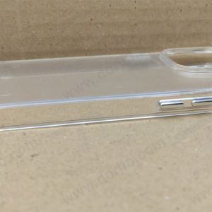 خرید قاب کریستالی تمام شفاف iPhone 15 Pro Max مارک Space