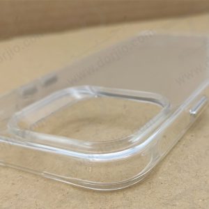 خرید قاب کریستالی تمام شفاف iPhone 15 Pro Max مارک Space