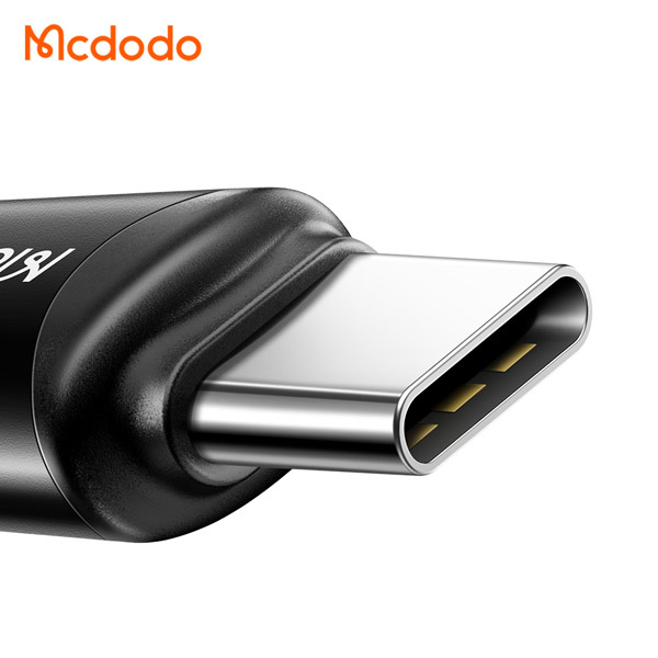 خرید مبدل لایتنینگ Lightning به Type-C مارک Mcdodo مدل OT-7700