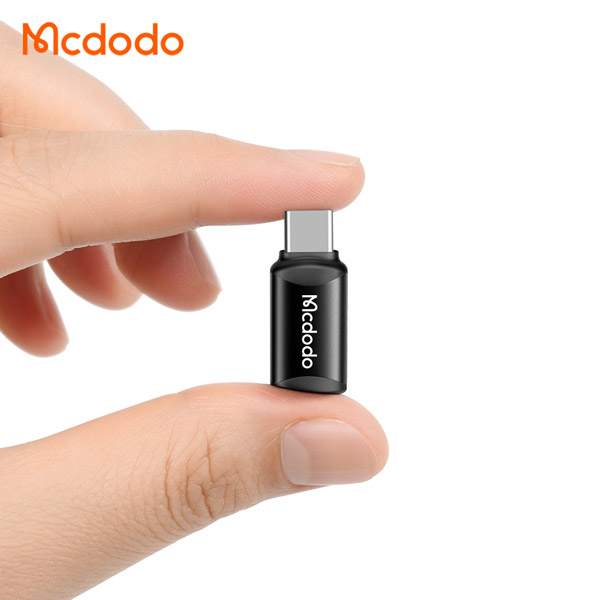 خرید مبدل لایتنینگ Lightning به Type-C مارک Mcdodo مدل OT-7700