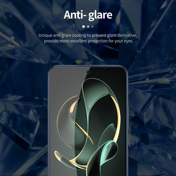خرید محافظ صفحه نمایش شیشه ای Xiaomi 13T مارک نیلکین مدل H+Pro Anti-Explosion