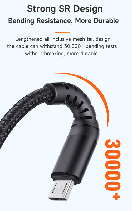 خرید کابل 1.2 متری Micro USB مک دودو مدل Mcdodo CA-2281