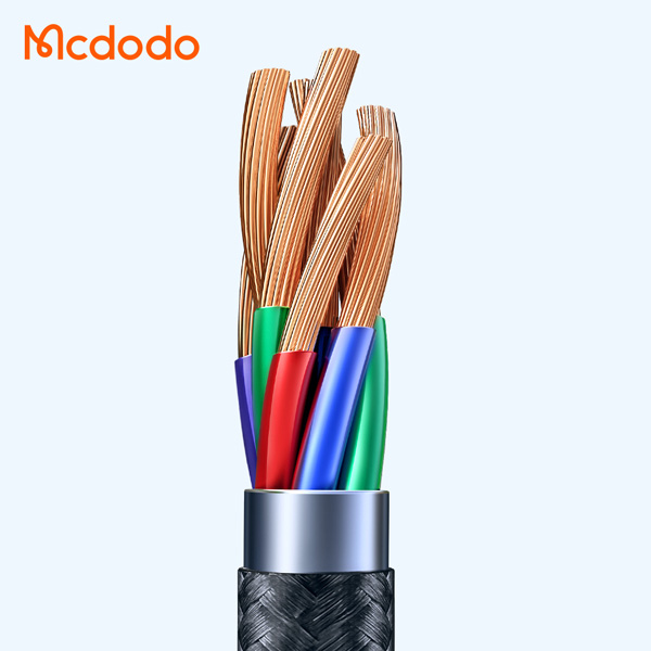 خرید کابل 1.2 متری Micro USB مک دودو مدل Mcdodo CA-2281