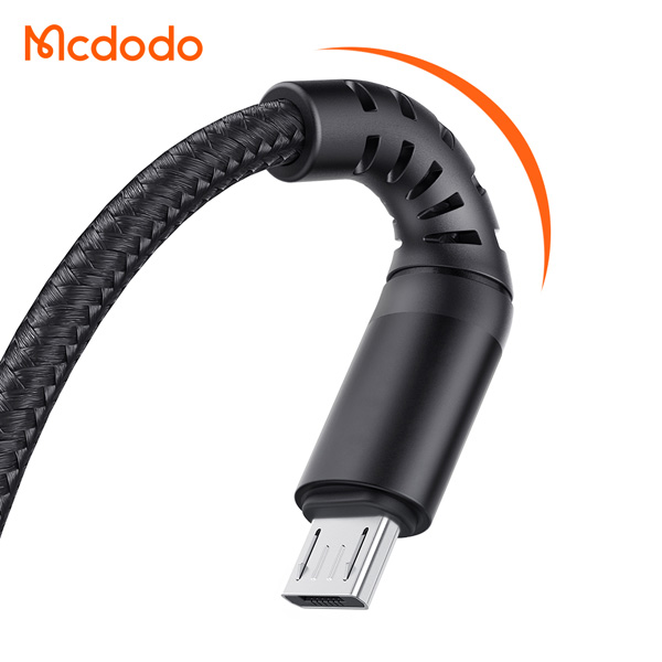 خرید کابل 1.2 متری Micro USB مک دودو مدل Mcdodo CA-2281