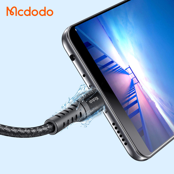 خرید کابل 1.2 متری Micro USB مک دودو مدل Mcdodo CA-2281