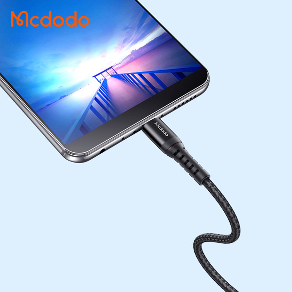 خرید کابل 1.2 متری Micro USB مک دودو مدل Mcdodo CA-2281