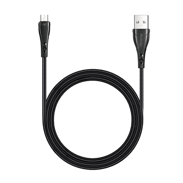 خرید کابل 1.2 متری Micro USB مک دودو مدل Mcdodo CA-7451