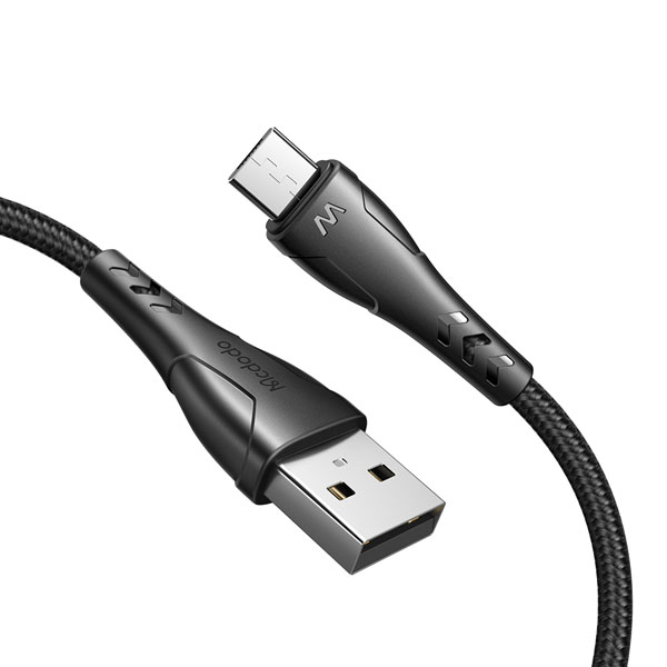 خرید کابل 1.2 متری Micro USB مک دودو مدل Mcdodo CA-7451