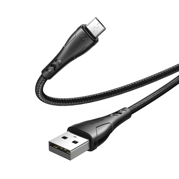 خرید کابل 1.2 متری Micro USB مک دودو مدل Mcdodo CA-7451