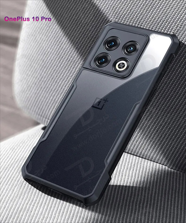 خرید کریستال شیلد شفاف گوشی OnePlus 10 Pro مارک XUNDD سری Beatle
