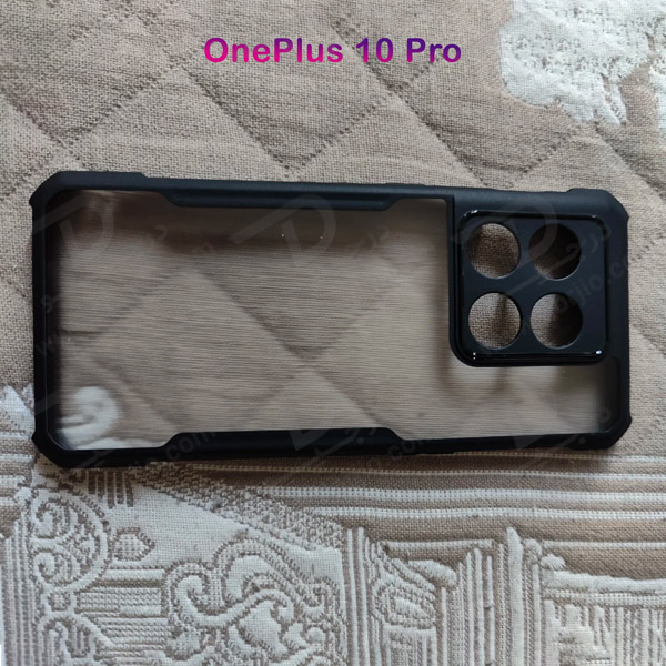 خرید کریستال شیلد شفاف گوشی OnePlus 10 Pro مارک XUNDD سری Beatle