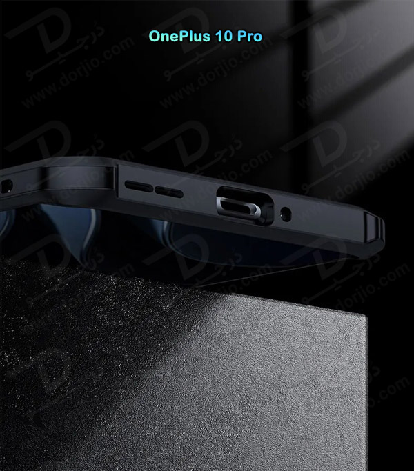 خرید کریستال شیلد شفاف گوشی OnePlus 10 Pro مارک XUNDD سری Beatle