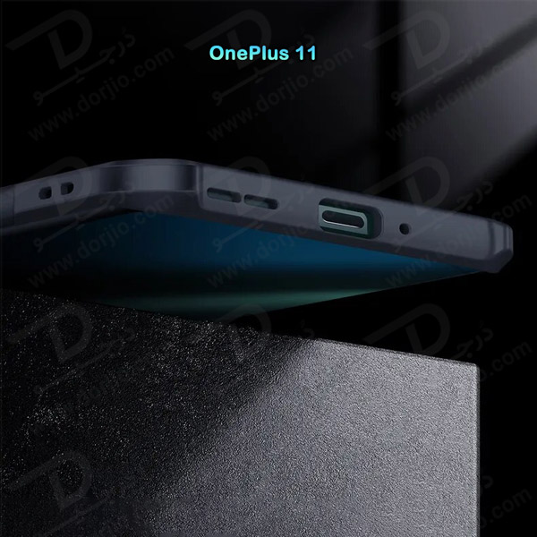 خرید کریستال شیلد شفاف گوشی OnePlus 11 مارک XUNDD سری Beatle
