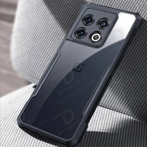 خرید کریستال شیلد شفاف گوشی OnePlus Ace Pro مارک XUNDD سری Beatle