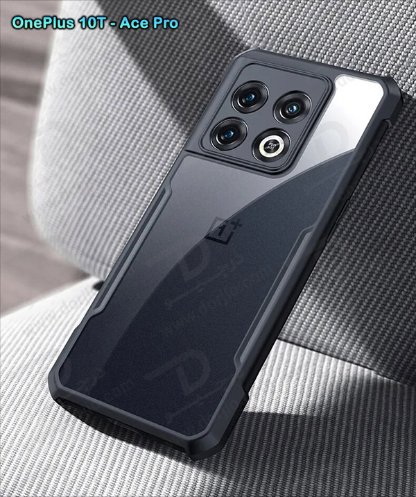 خرید کریستال شیلد شفاف گوشی OnePlus Ace Pro مارک XUNDD سری Beatle