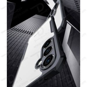 خرید کریستال شیلد شفاف گوشی Samsung Galaxy A24 مارک XUNDD سری Beatle