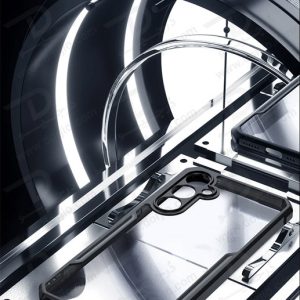 خرید کریستال شیلد شفاف گوشی Samsung Galaxy A24 مارک XUNDD سری Beatle