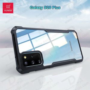 خرید کریستال شیلد شفاف گوشی Samsung Galaxy S20 Plus مارک XUNDD سری Beatle