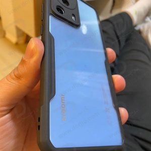 خرید کریستال شیلد شفاف گوشی Xiaomi Civi 2 مارک XUNDD سری Beatle