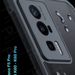 خرید کریستال شیلد شفاف گوشی Xiaomi Poco F5 Pro مارک XUNDD سری Beatle