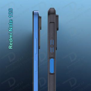 خرید کریستال شیلد شفاف گوشی Xiaomi Redmi Note 12S مارک XUNDD سری Beatle