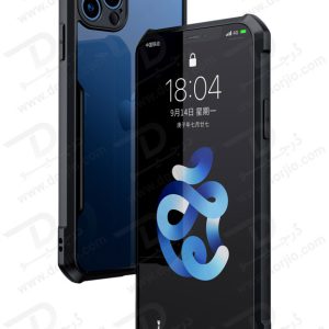 خرید کریستال شیلد شفاف گوشی iPhone 12 Pro مارک XUNDD سری Beatle