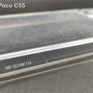 خرید کریستال کاور تمام شفاف Xiaomi Redmi 12C