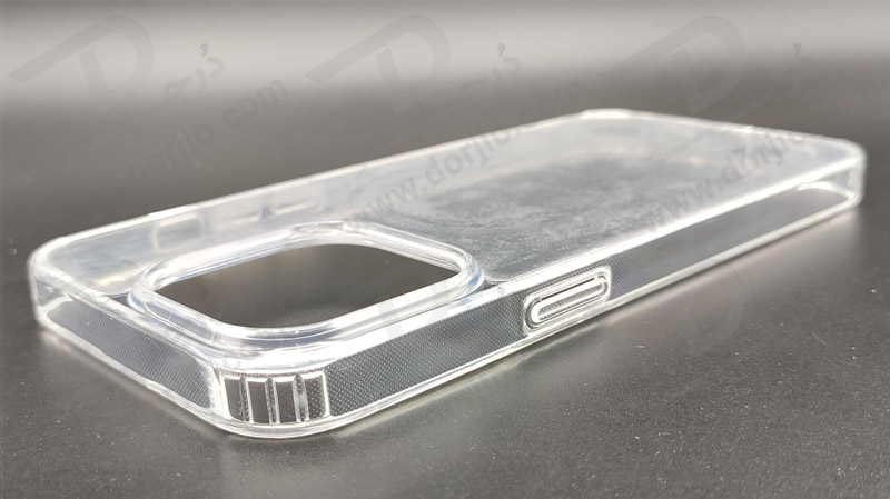 خرید کریستال کاور تمام شفاف iPhone 15 Pro Max مارک OC.C