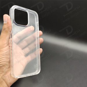 خرید کریستال کاور تمام شفاف iPhone 15 Pro Max مارک OC.C