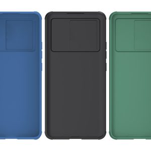 خرید گارد ضد ضربه نیلکین Xiaomi 13T مدل Camshield Pro