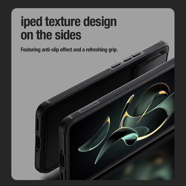 خرید گارد ضد ضربه نیلکین Xiaomi 13T مدل Camshield Pro