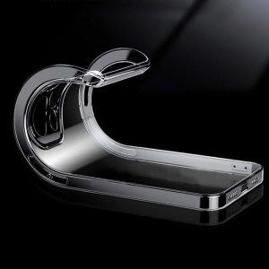 خرید گارد ژله ای شفاف با محافظ دوربین iPhone 15 Pro Max